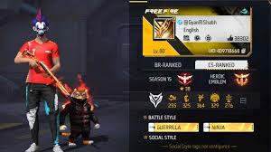 How to Search Free Fire Id, Free Fire id search