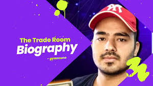The Trade Room Net Worth Biography 2023, Course Details, Real Name, Latest Age, Height, Education, Career, Family, Wife, & More