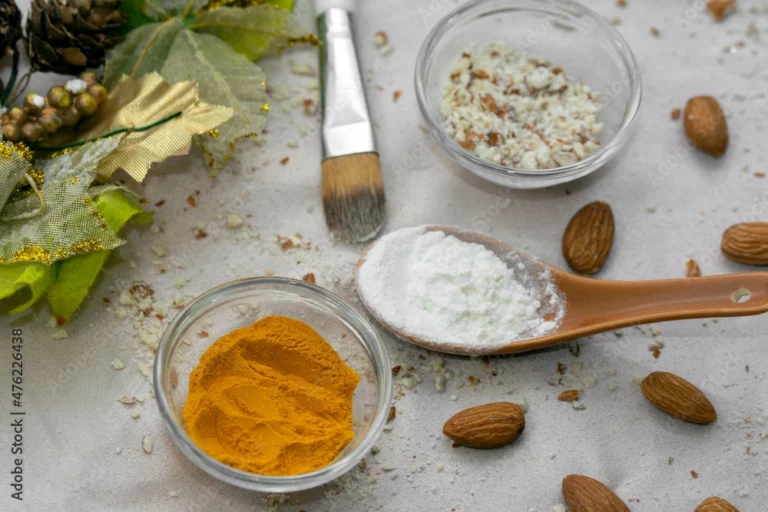 five rice flour face masks benefit your skin