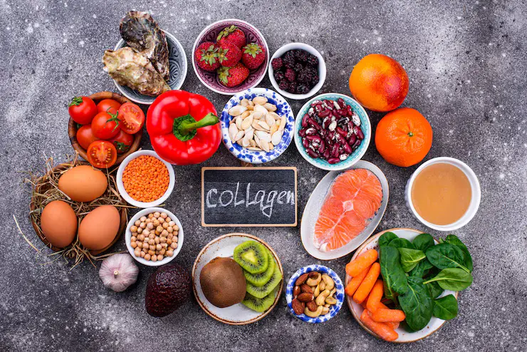 5 Collagen-Boosting Foods for Healthy Skin